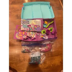 Huge kinetic sand bundle